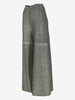 Gianfranco Ferré Silver Kntitted Trousers W2511.41  Gianfranco Ferré 