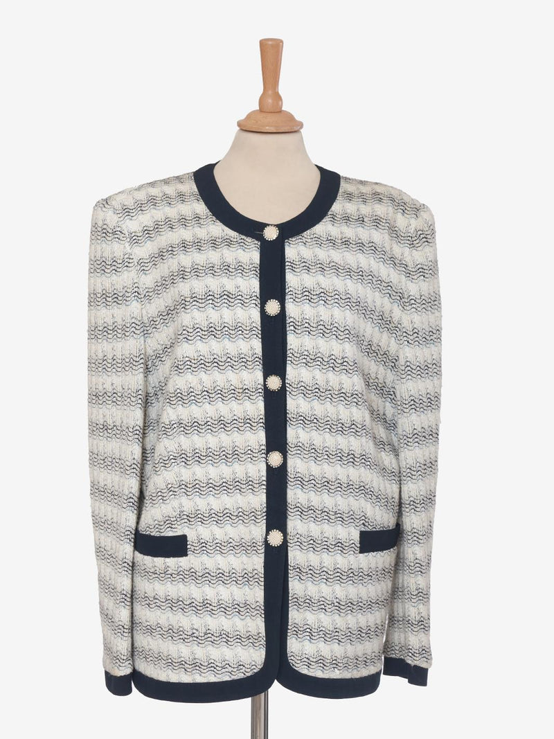 Renato Balestra Jacket with jewel buttons WCV23063014  Renato Balestra 