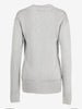 Dolce&Gabbana Silver Cardigan WCV161224_94  Dolce & Gabbana 