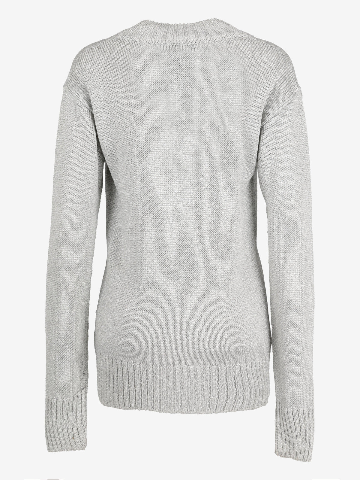 Dolce&Gabbana Silver Cardigan WCV161224_94  Dolce & Gabbana 