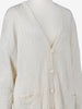 Fendi Knitted Logoed Cardigan