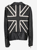 Richmond Lamb Leather Biker Jacket WCV250806  John Richmond 