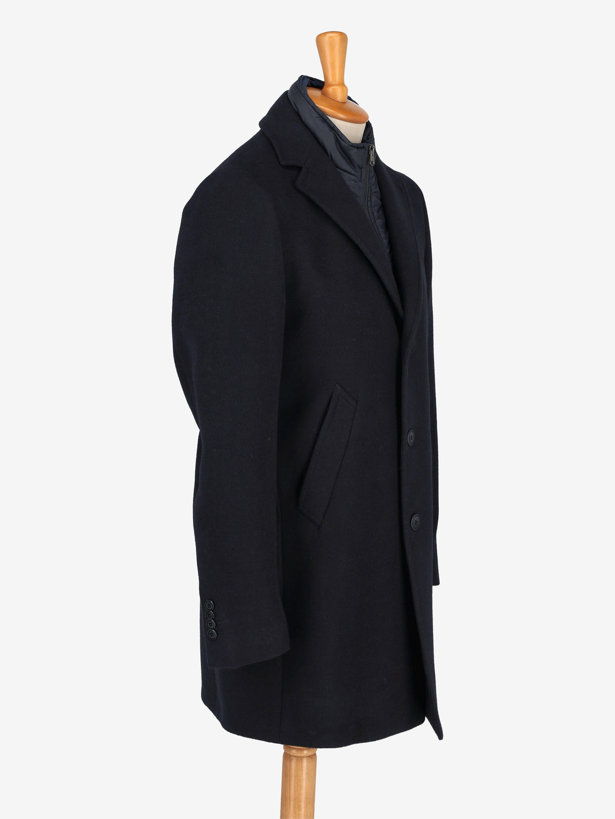 Vintage Sartorial Double Coat WCV130226.12  Vintage 