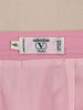 Valentino Pink Midi Skirt MR120725.51  Valentino Miss V 