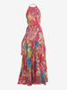 Lancetti Multicolor Organza Dress BR12523.14  Lancetti 