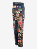 Dsquared2 Dark White Sprinkle Wash 642 Jeans CVM26.23.45  Dsquared² 