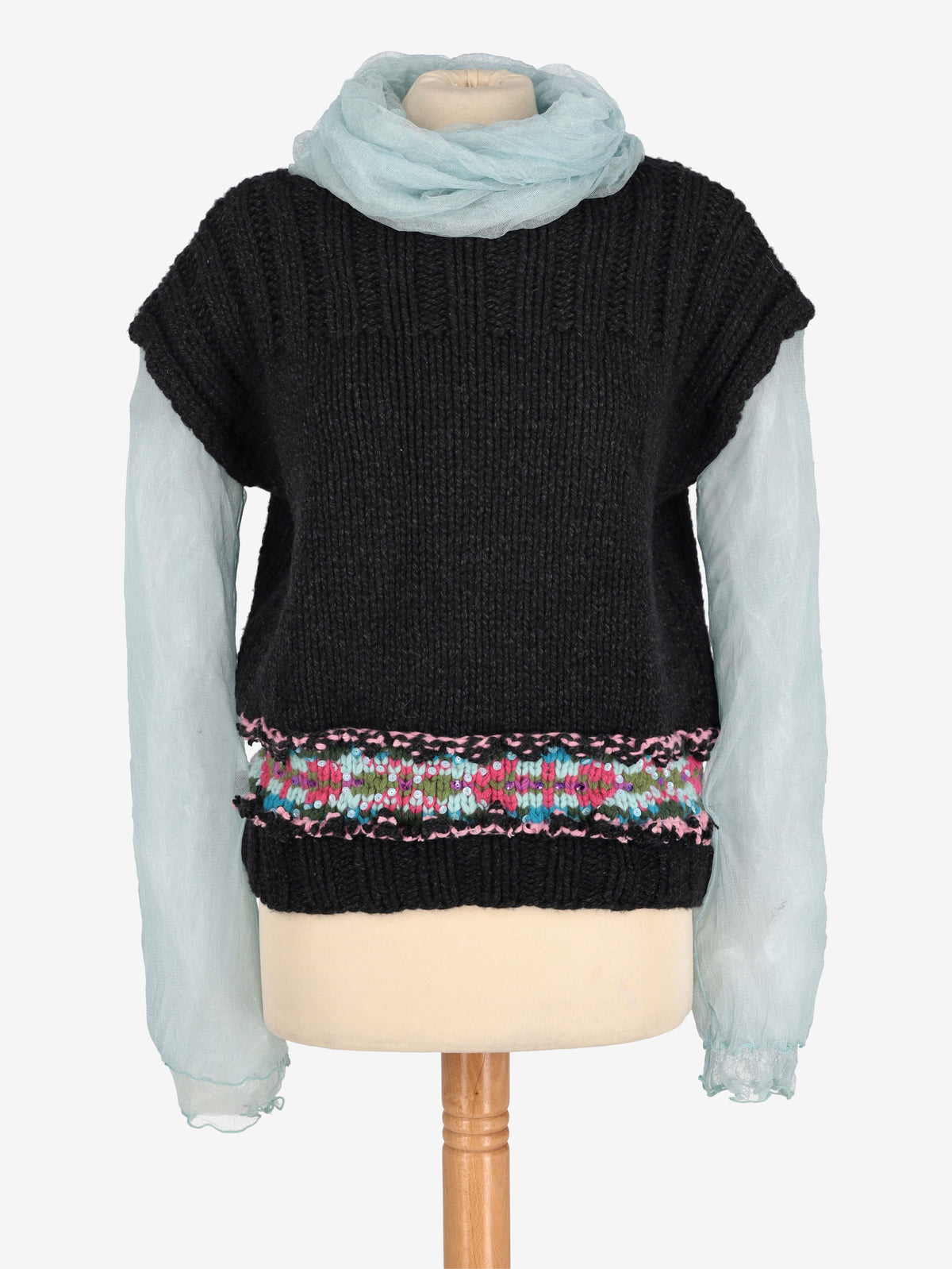 Voyage Multicolored Sweater W2511.91  Voyage 