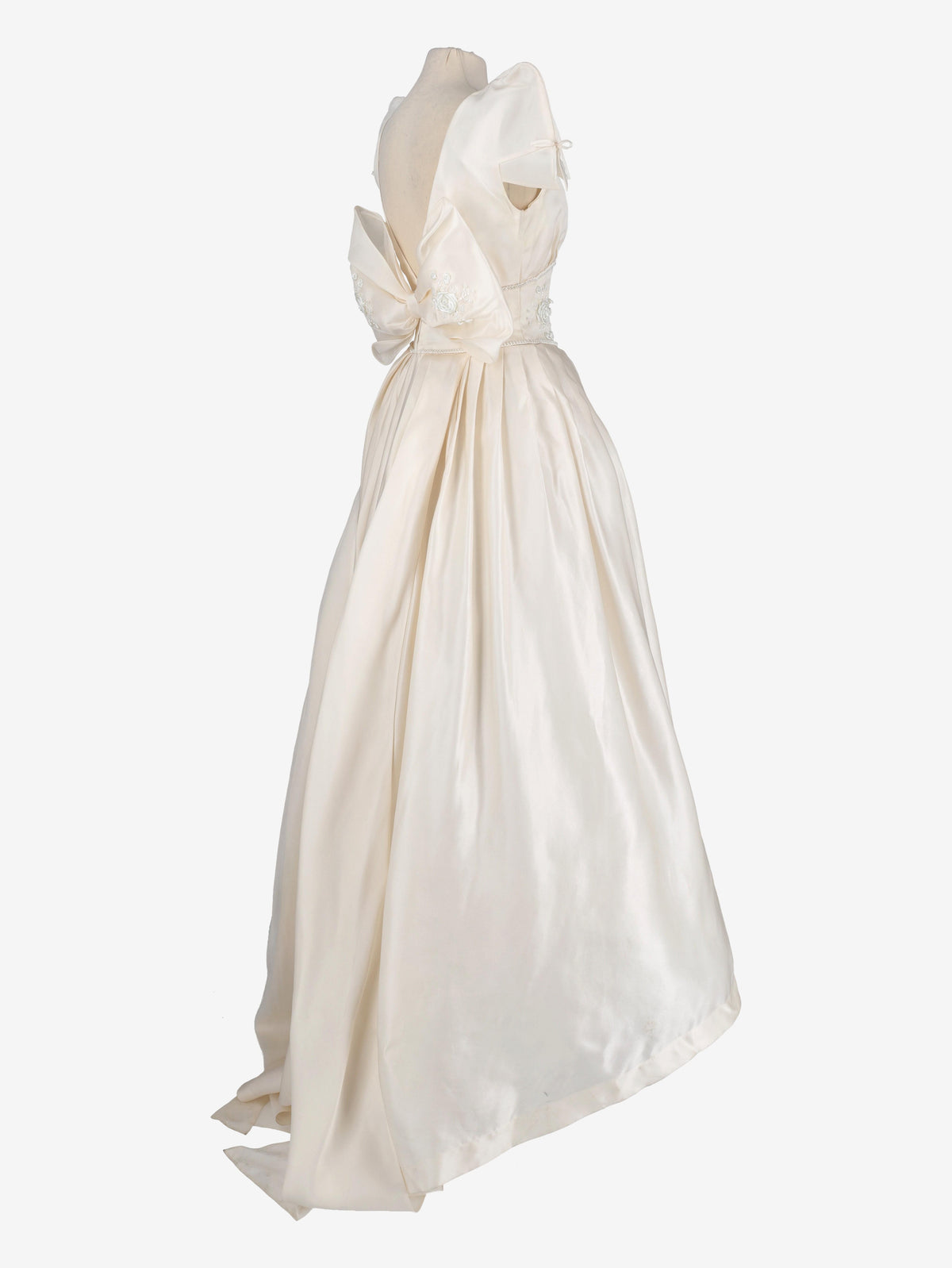 Vintage Wedding Dress WCV130101  Vintage 