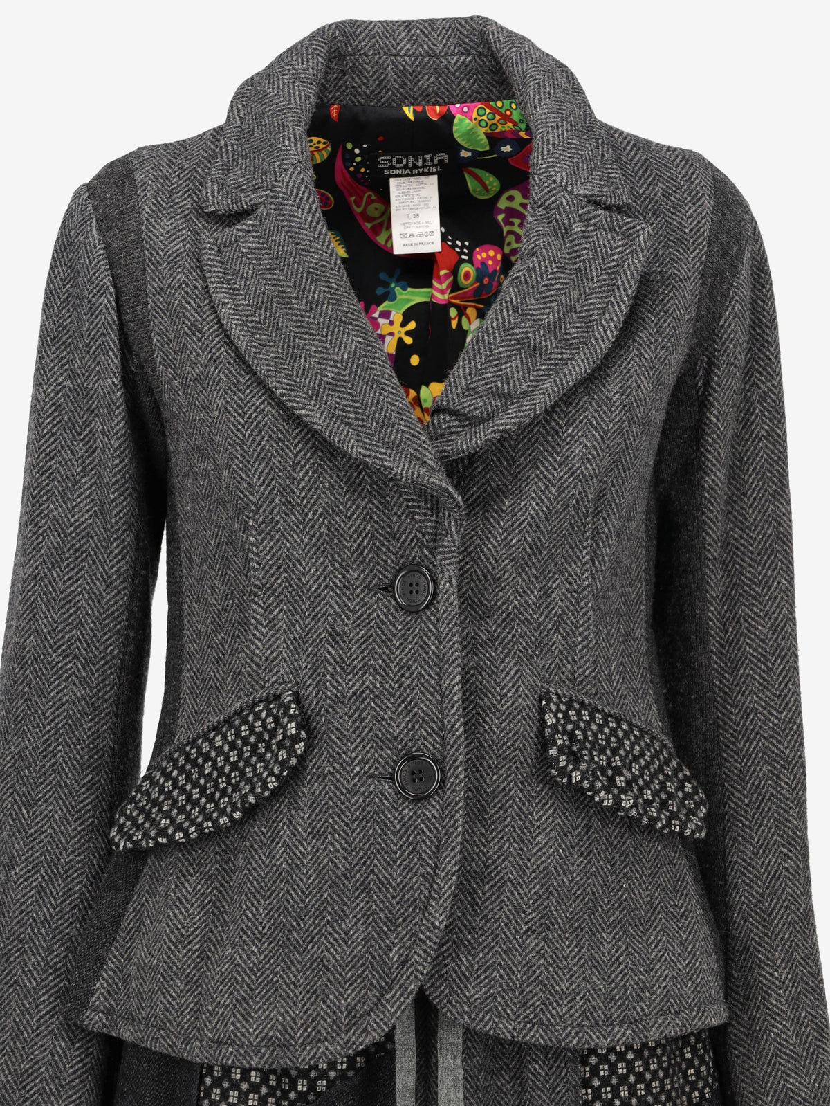 Sonia Rykiel Wool Knit Set MR311024.134  Sonia Rykiel 