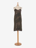 Krizia Knitted Midi Dress