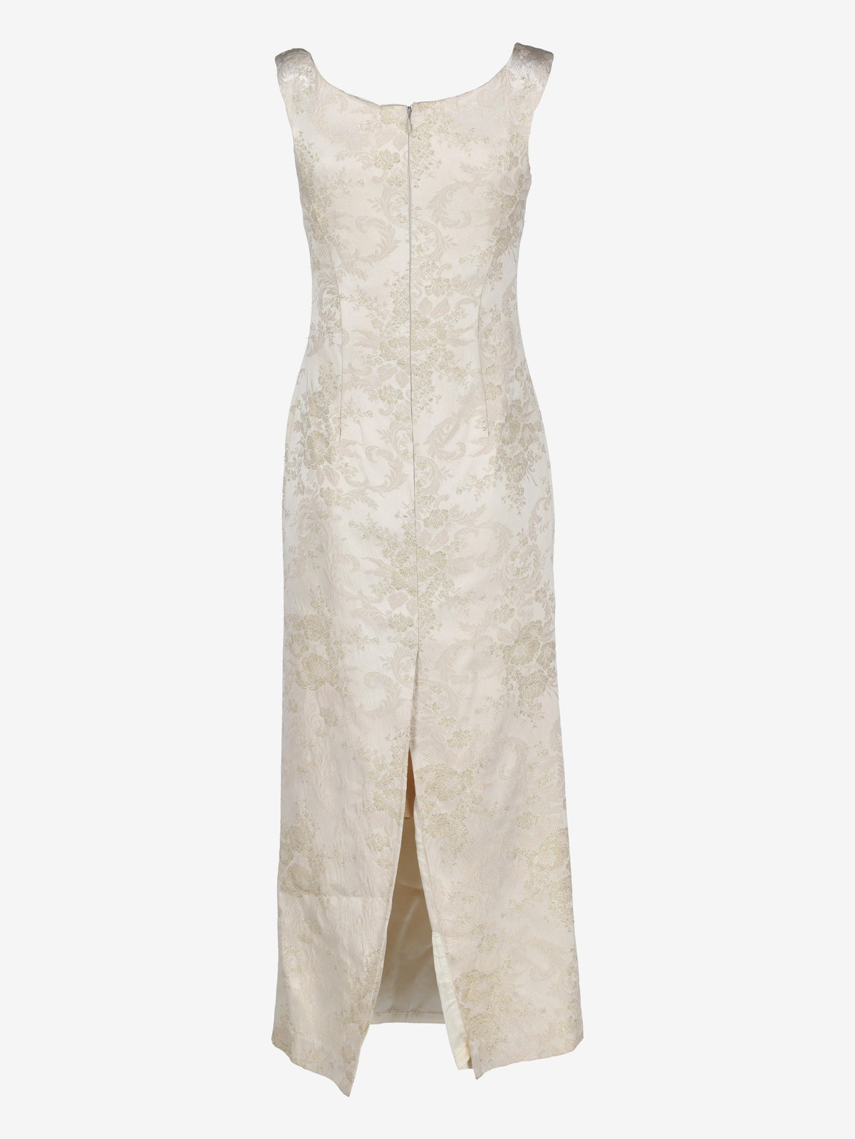 Vintage American Wedding Dress MZ190237BIS  Vintage 