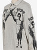 Nadini Grey Sweater WCV041224.108  Nadini 