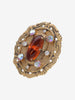 Vintage Ornate Frame Earrings W13426.54  Vintage 