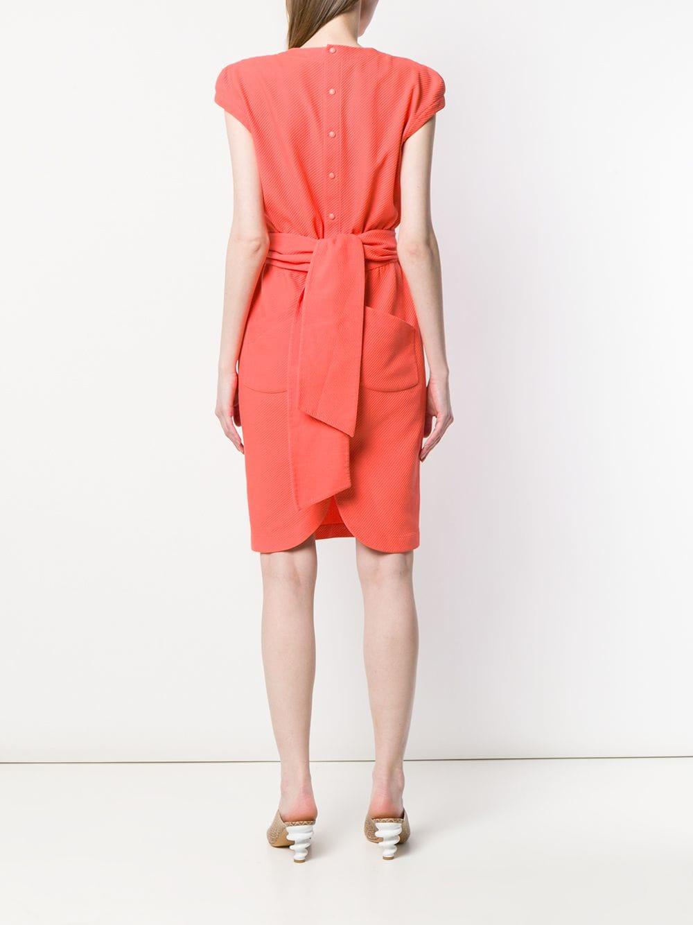 Thierry Mugler Short Dress M1703206  Thierry Mugler 