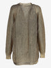 Gianfranco Ferré Golden Knitted Sweater WCV241010364  Gianfranco Ferré 
