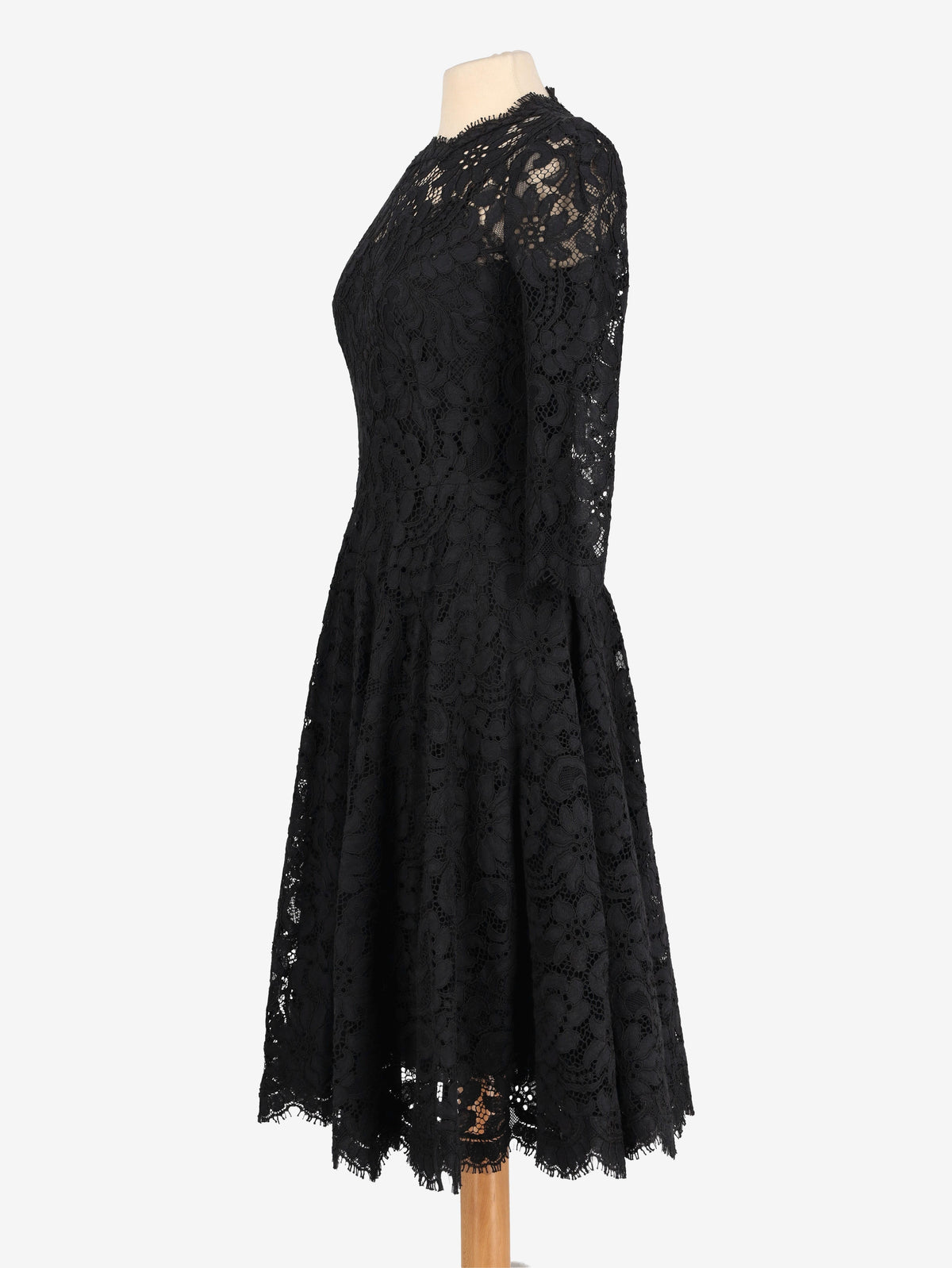Dolce&Gabbana Laced Dress WCV161224_97  Dolce & Gabbana 