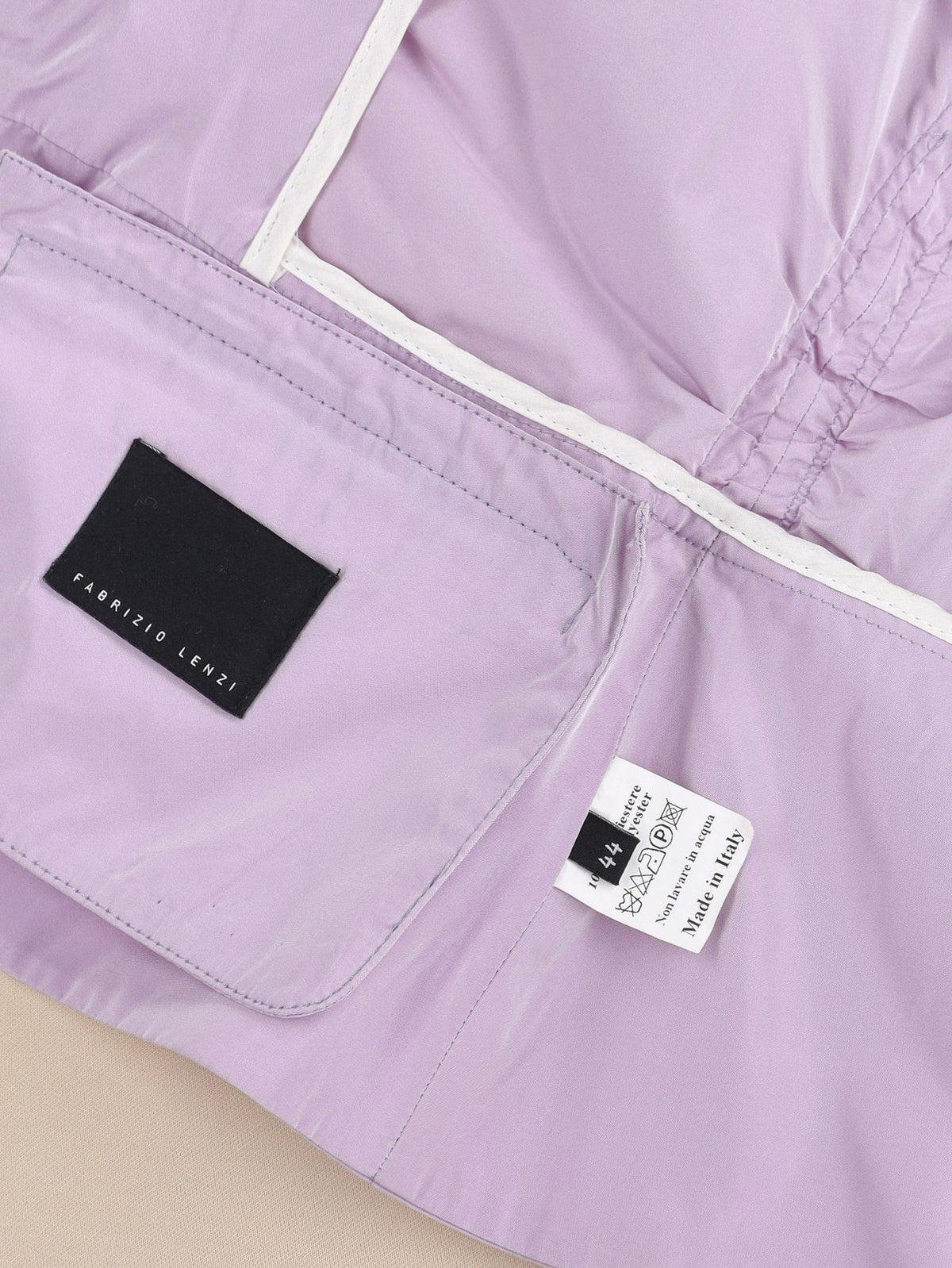 Vintage Y2K Lilac Jacket WCV24AP10  Vintage 