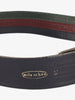 Mila Schön Tricolor Leather Belt