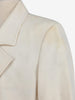 Valentino White Suit W24121252  Valentino 