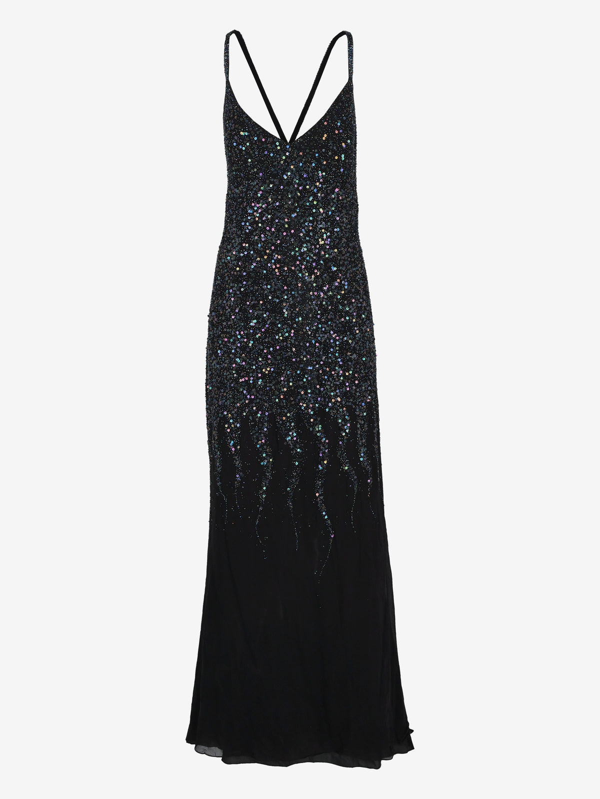 Vintage Elegant Nightgown W2511.99  Vintage 