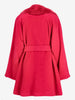Mondrian Fucsia Fur Coat W2511.115.14  Mondrian 