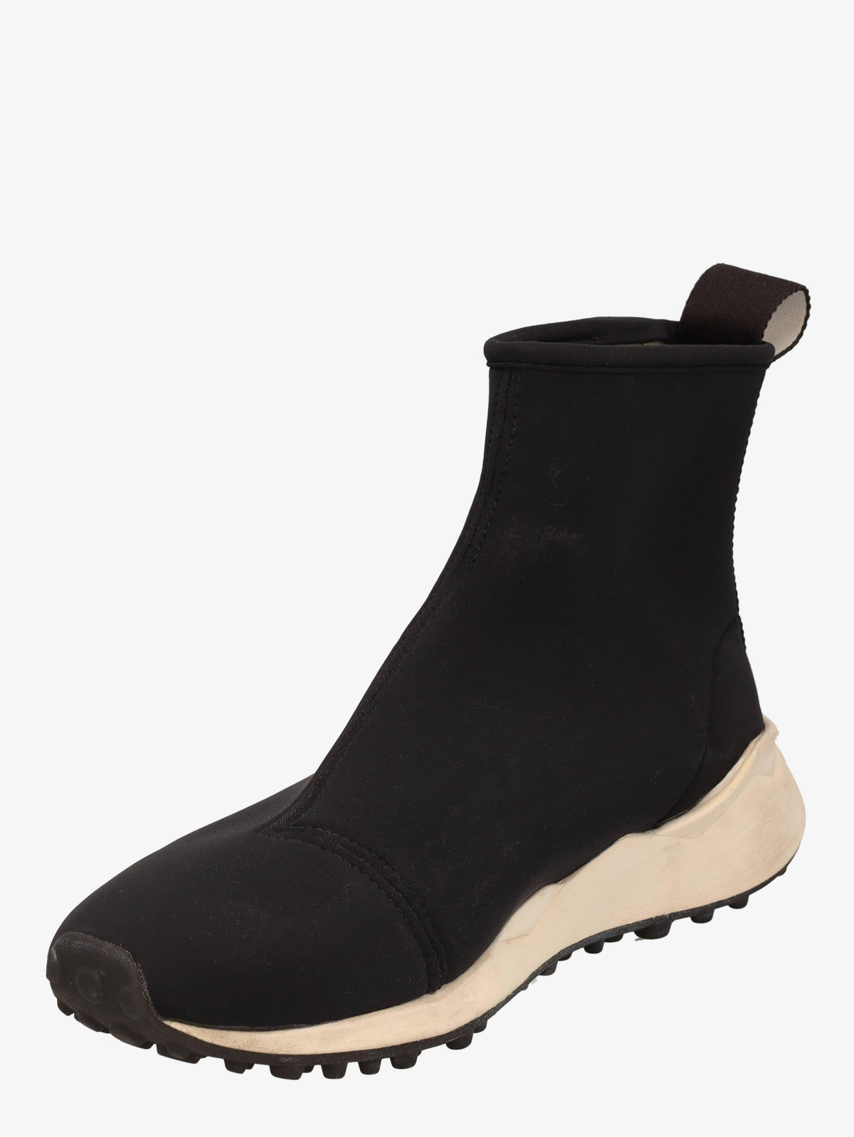 Moschino Sneakers in Black Neoprene WCV250874.08  Moschino 