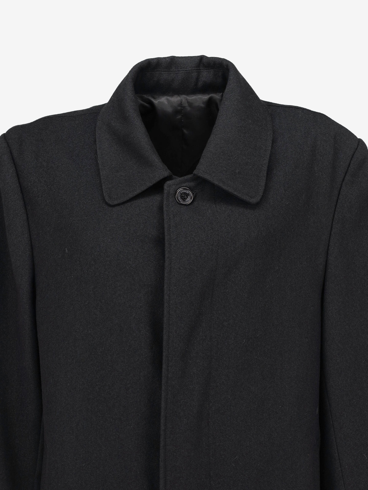 Giorgio Armani Wool Blend Coat MU260417.18  Giorgio Armani 