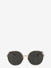 Dolce&Gabbana Animal Print Sunglasses WCV250882.07  Dolce & Gabbana 