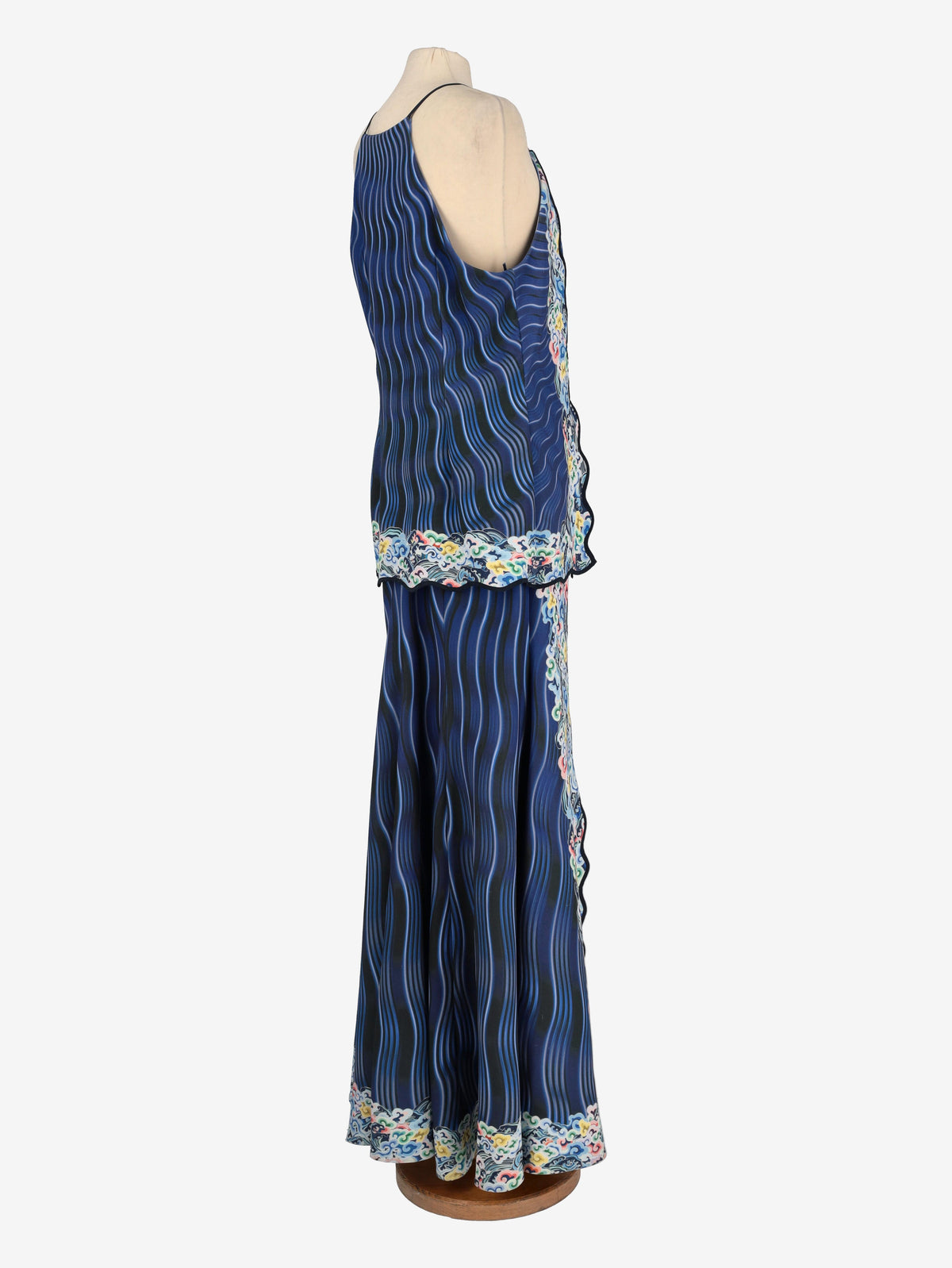 Mary Katrantzou Patterned Skirt and Top BR22523.1  Mary Katrantzou 