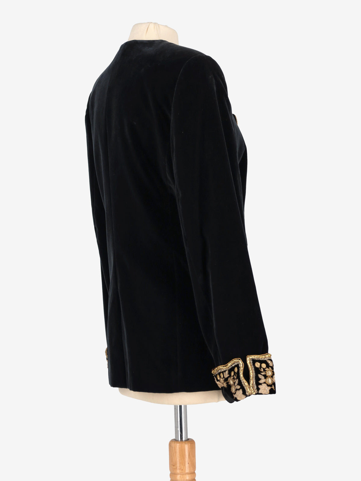 Giorgio Armani Velvet Blazer CVM23.125.35  Giorgio Armani 