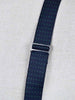 1990s green and blue suspenders W22050637  Vintage 