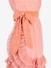 Cocktail Dress With Bow Belt - 50s A20082024.3  Vintage 