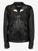 Richmond Lamb Skin Jacket WCV250807  John Richmond 