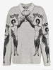 Nadini Grey Sweater WCV041224.108  Nadini 