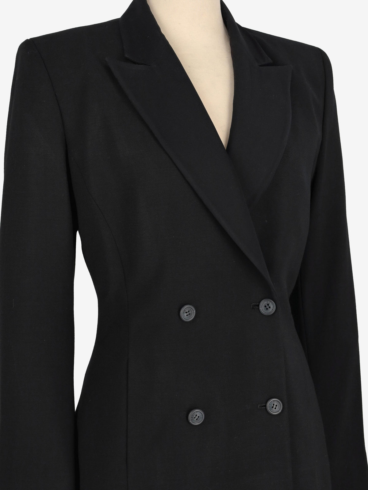Basile Black Blazer W2511.116.03  Basile 