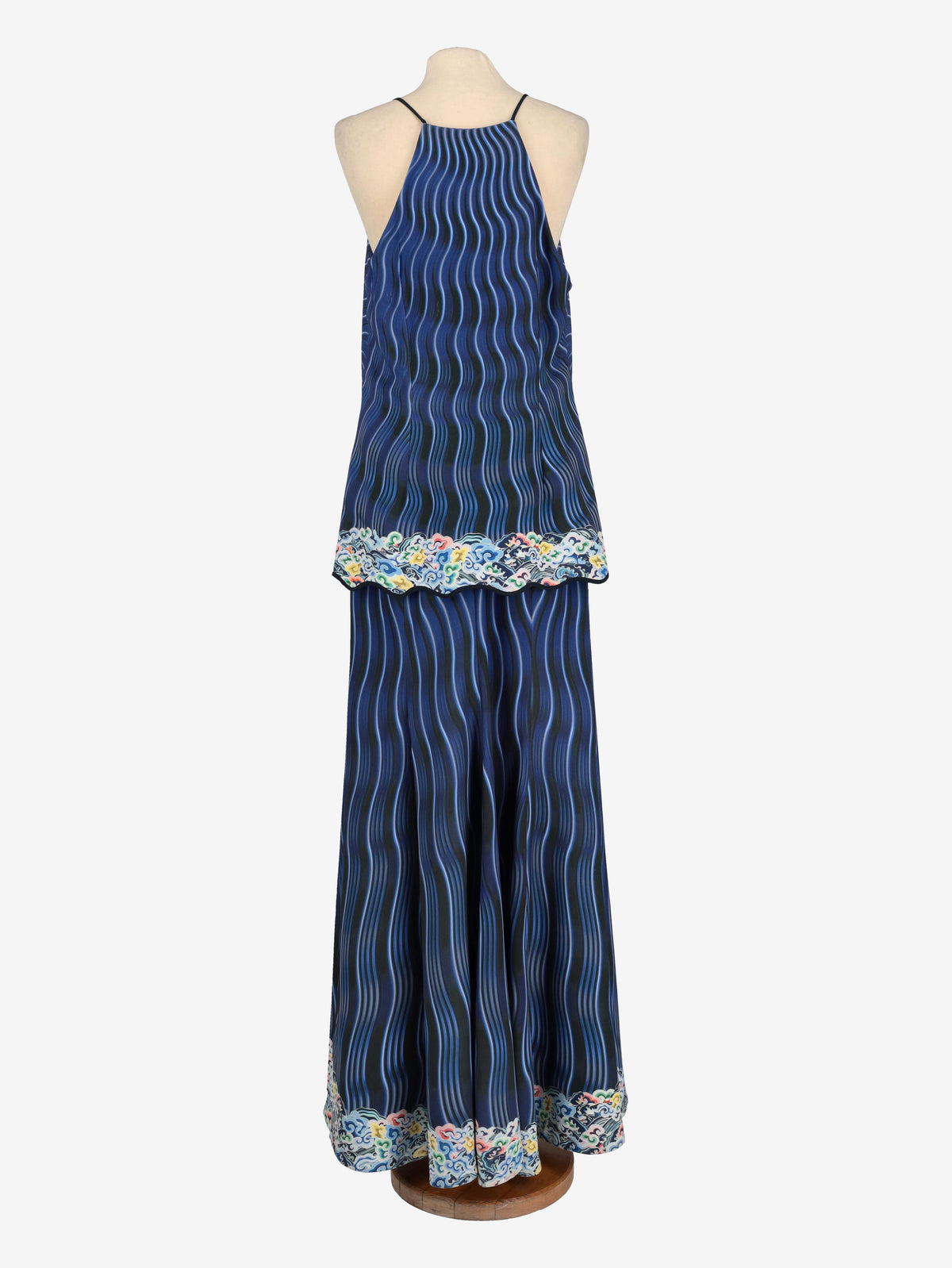 Mary Katrantzou Patterned Skirt and Top BR22523.1  Mary Katrantzou 