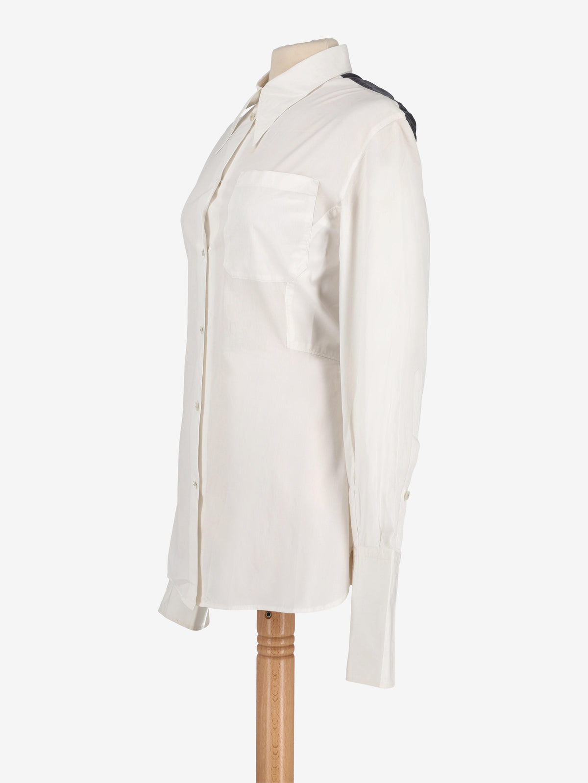 Jean Paul Gaultier Corset Shirt CVB25.53.14  Jean Paul Gaultier 
