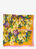 Kenzo Floral Silk Scarf W27526.61  Kenzo 