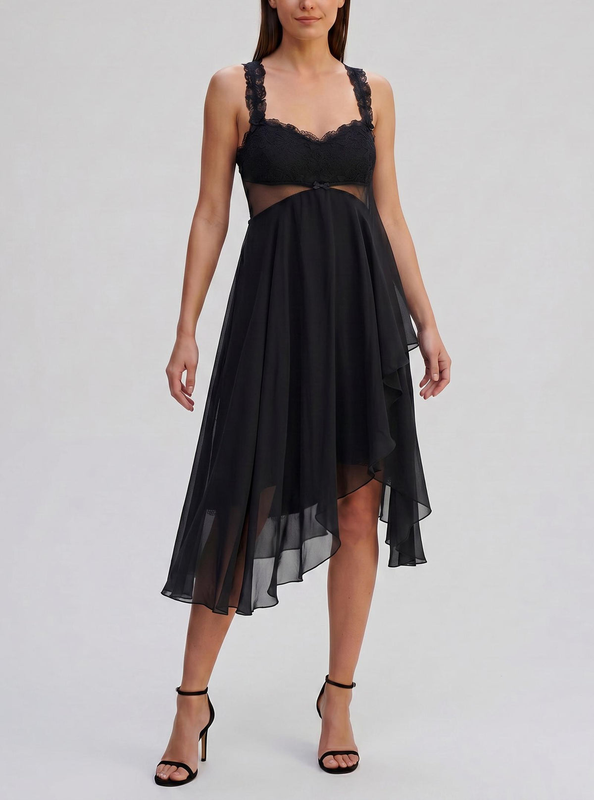 Gianni Versace Couture Baby Doll Dress MR210225.1  Gianni Versace 