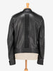 Vintage Black Studs Biker Jacket WCV250885  Vintage 