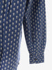 Souleiado Vintage Blue Provencal Shirt WCV241010281  Souleiado 