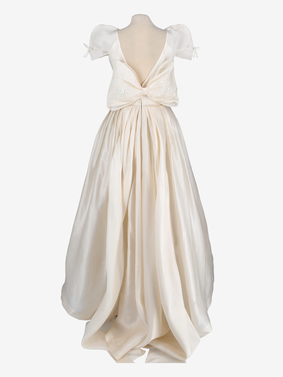 Vintage Wedding Dress WCV130101  Vintage 