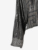 Gianni Versace Couture - Metallic Mesh Crop Blouse (S/S 1986) AR115  Gianni Versace 