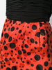 Valentino Vintage Rose & Polka-Dot Evening Dress BR002353  Valentino 