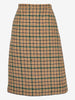 Vintage Wool Checkered Set MR110226.26  Vintage 