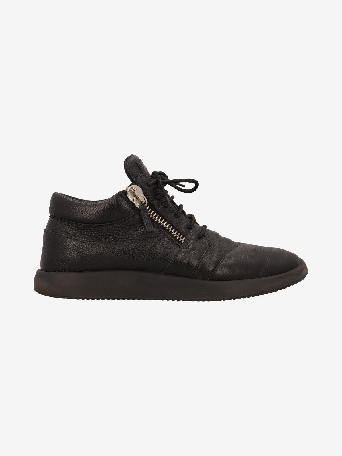 Giuseppe Zanotti Men's Black Shoes WCV250877.05  Giuseppe Zanotti 