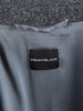 Penny Black Grey Wool-Mohair Blend Short Coat CVM26.8.3  Pennyblack 