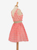Vintage Fluo Flowered Dress WCV240605 . Manoush 