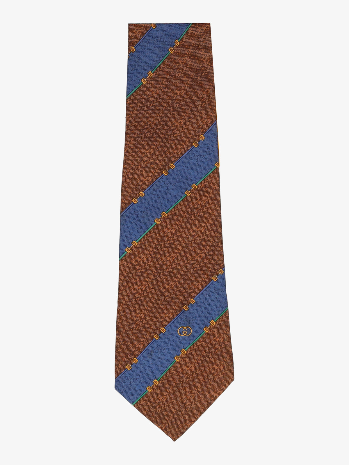 Gucci Patterned Tie 161225.15  Gucci 