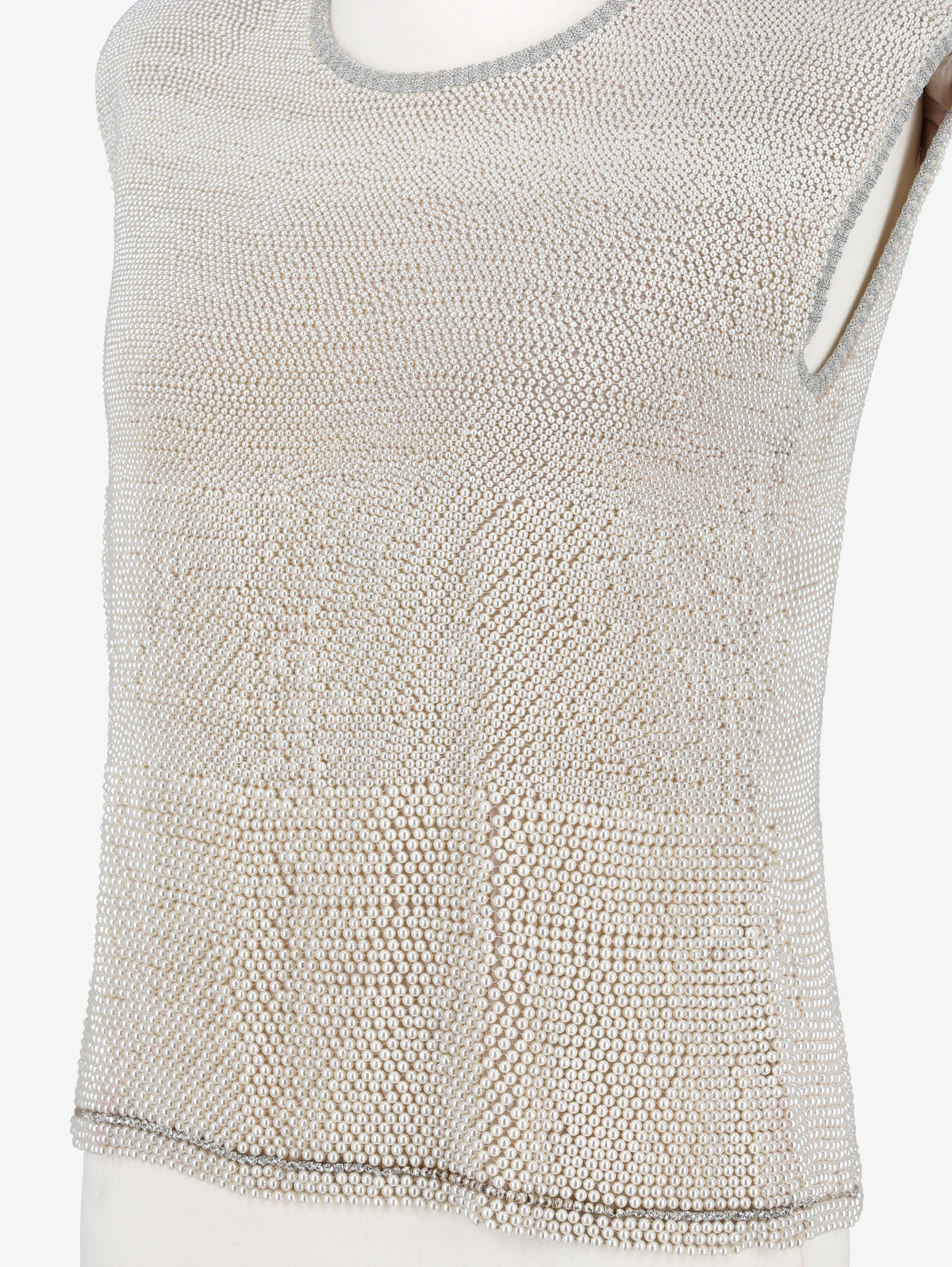 Nadini Pearl Top
